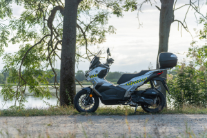Test Voge SR1 125i ADV